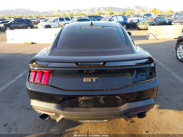 2024 FORD MUSTANG GT PREMIUM FASTBACK