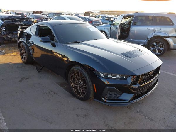 2024 FORD MUSTANG GT PREMIUM FASTBACK