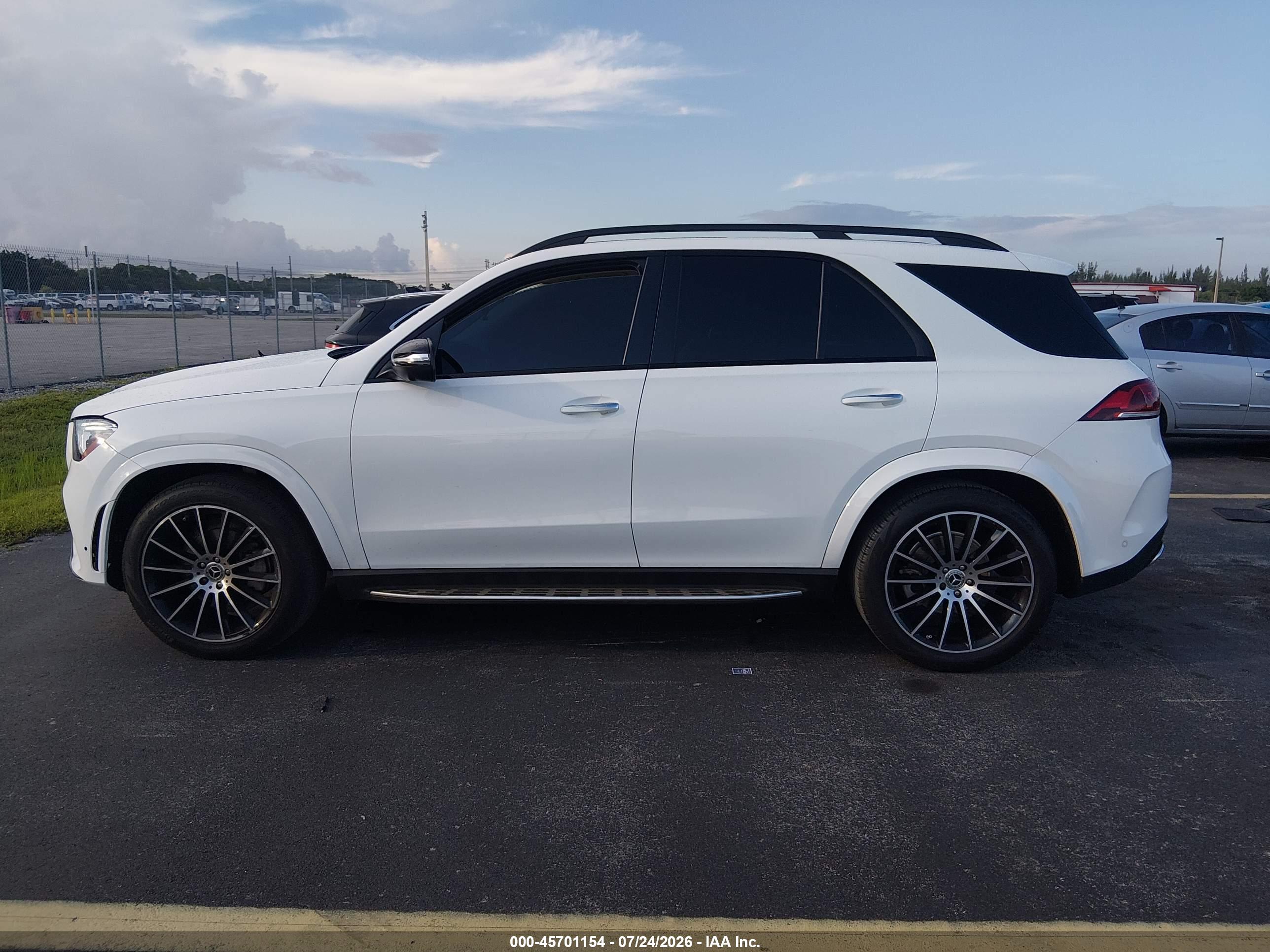 2021 MERCEDES-BENZ GLE 350 GLE350