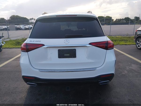 2021 MERCEDES-BENZ GLE 350 GLE350