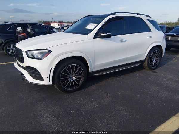 2021 MERCEDES-BENZ GLE 350 GLE350