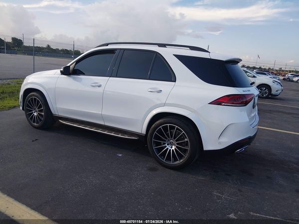 2021 MERCEDES-BENZ GLE 350 GLE350