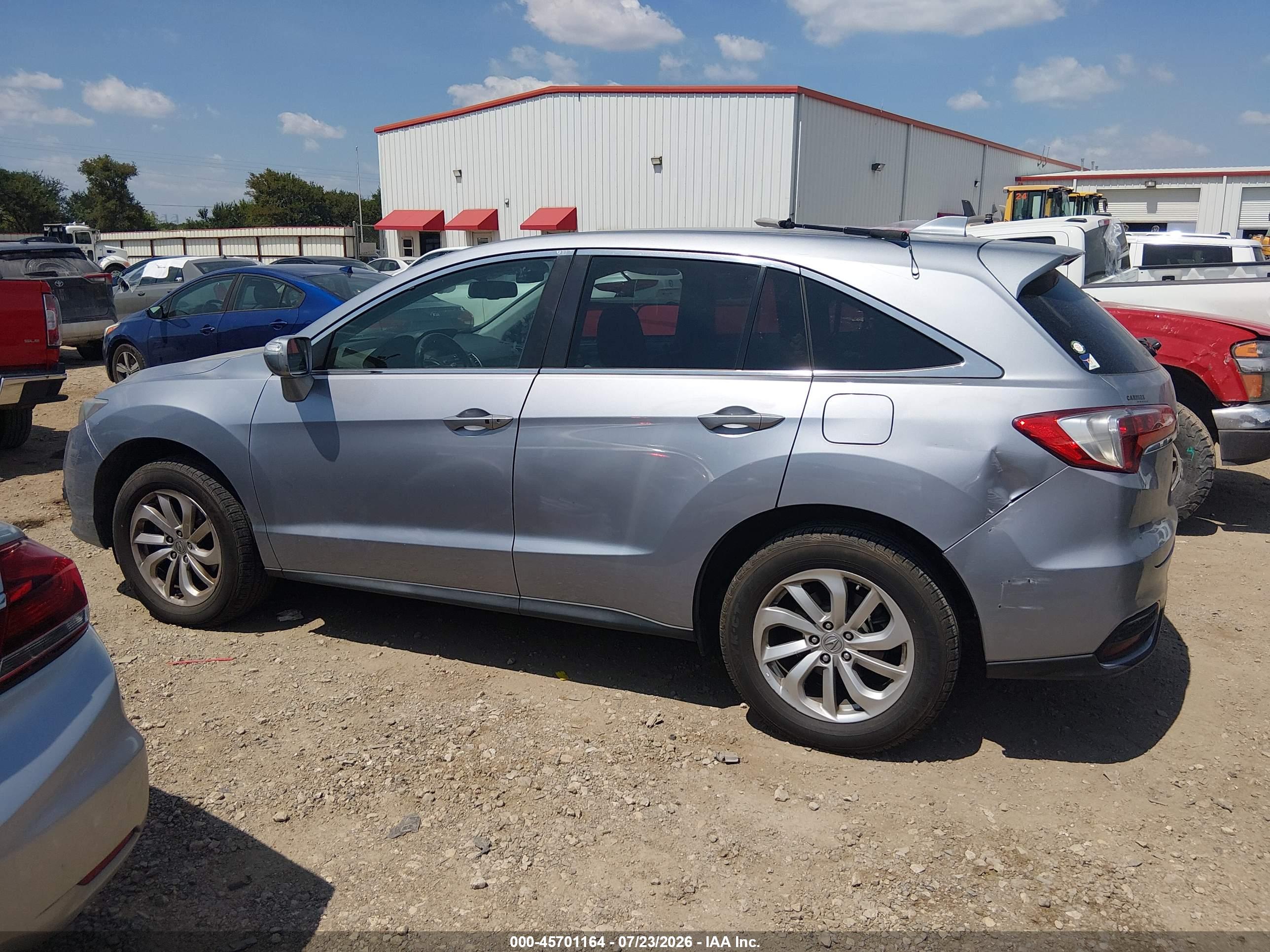 2016 ACURA RDX