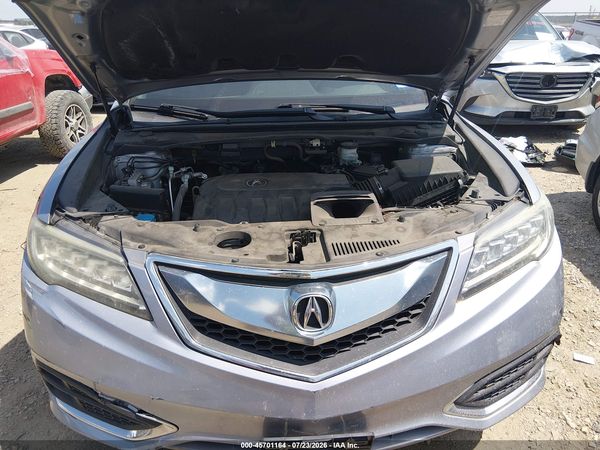 2016 ACURA RDX
