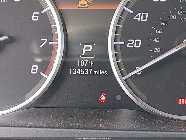 2016 ACURA RDX