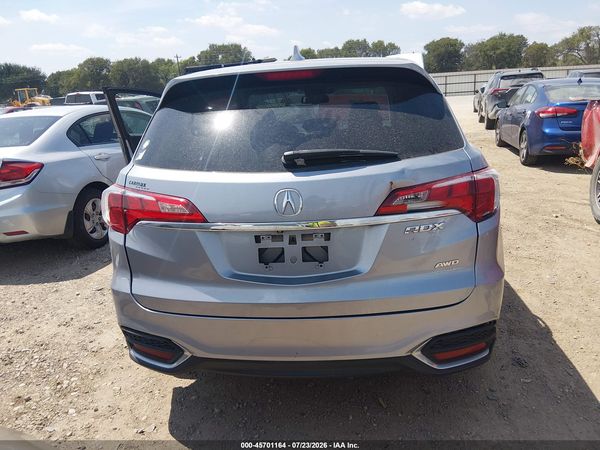 2016 ACURA RDX