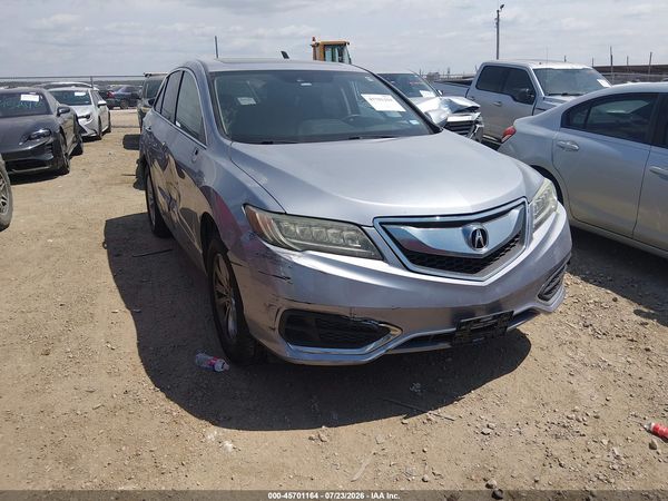 2016 ACURA RDX