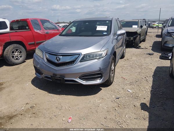 2016 ACURA RDX