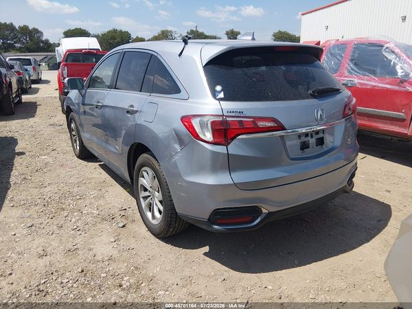 2016 ACURA RDX
