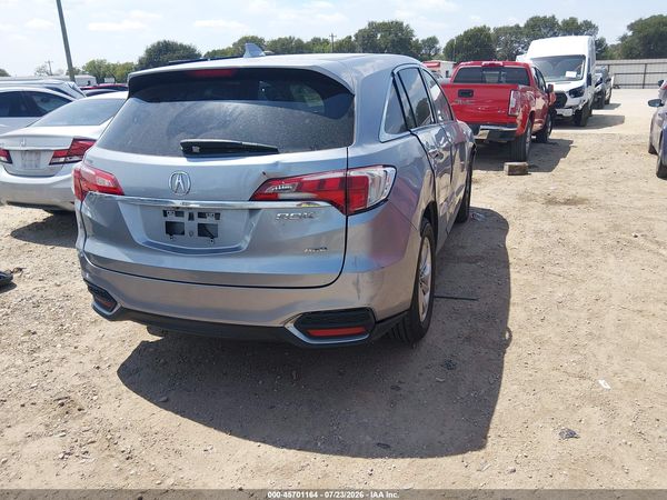 2016 ACURA RDX