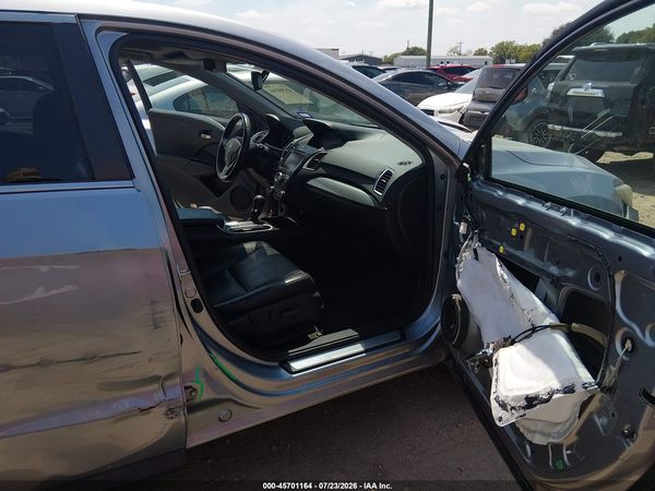 2016 ACURA RDX