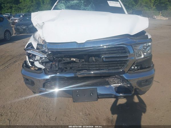 2021 RAM 1500 BIG HORN  4X4 6'4 BOX