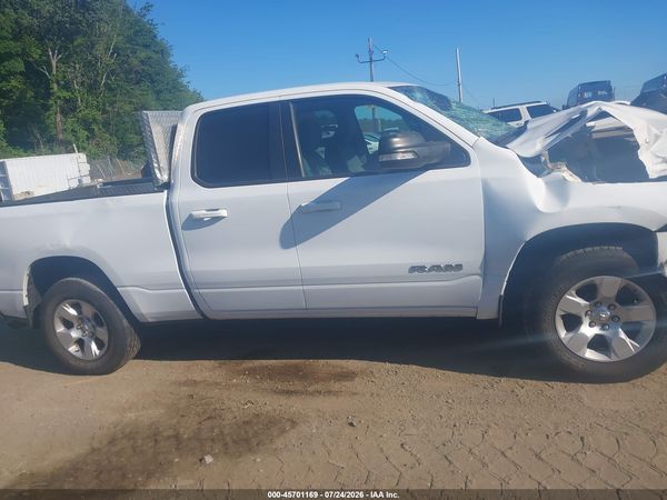2021 RAM 1500 BIG HORN  4X4 6'4 BOX