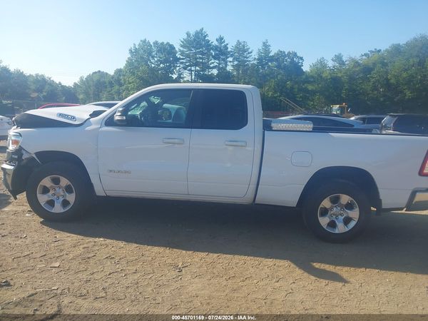 2021 RAM 1500 BIG HORN  4X4 6'4 BOX
