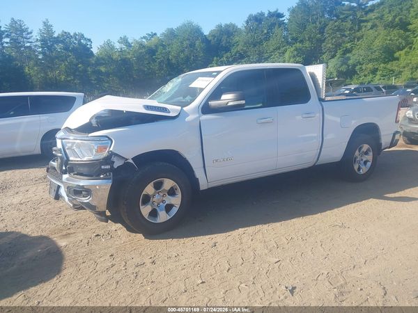 2021 RAM 1500 BIG HORN  4X4 6'4 BOX