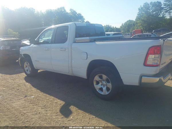 2021 RAM 1500 BIG HORN  4X4 6'4 BOX
