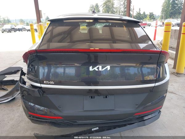 2025 KIA EV6 LIGHT RWD