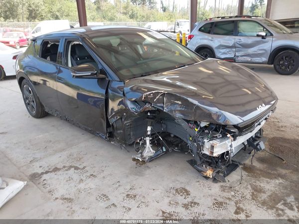 2025 KIA EV6 LIGHT RWD
