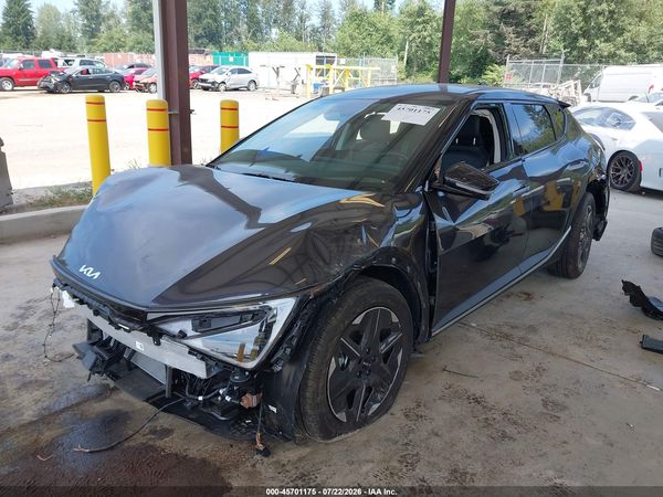 2025 KIA EV6 LIGHT RWD