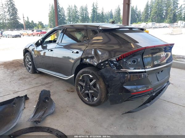 2025 KIA EV6 LIGHT RWD