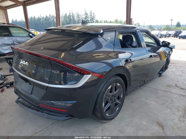 2025 KIA EV6 LIGHT RWD