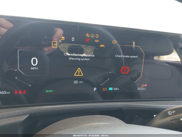 2025 KIA EV6 LIGHT RWD