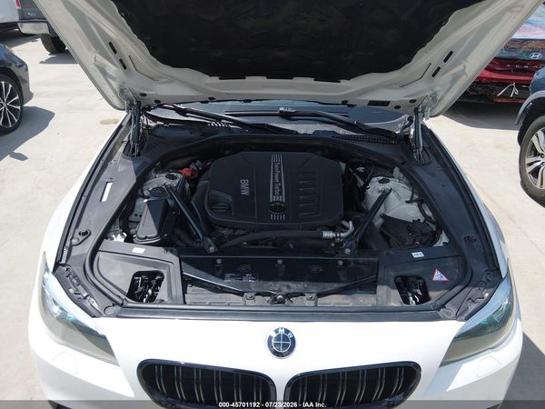2014 BMW 535D