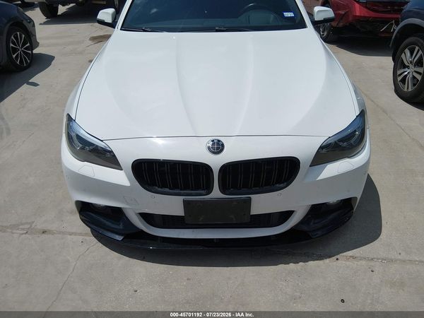 2014 BMW 535D