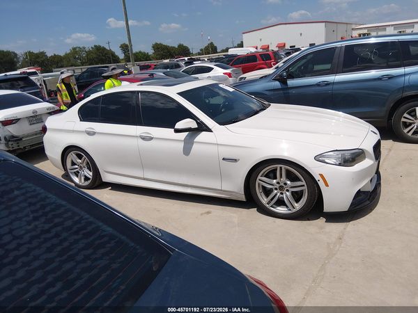 2014 BMW 535D