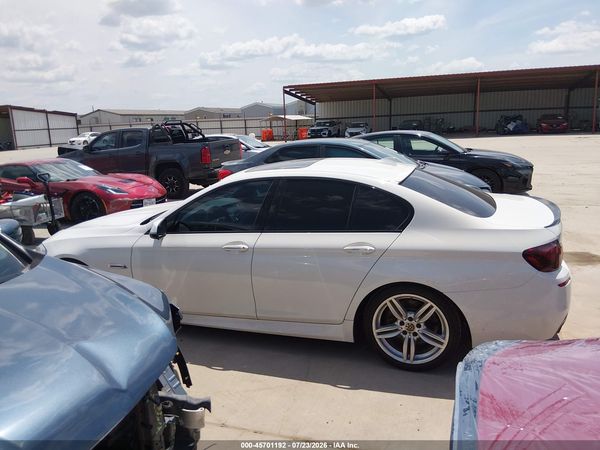 2014 BMW 535D