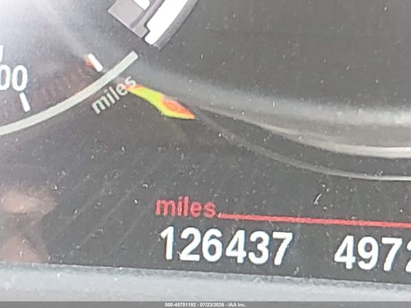 2014 BMW 535D
