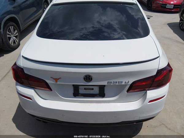 2014 BMW 535D
