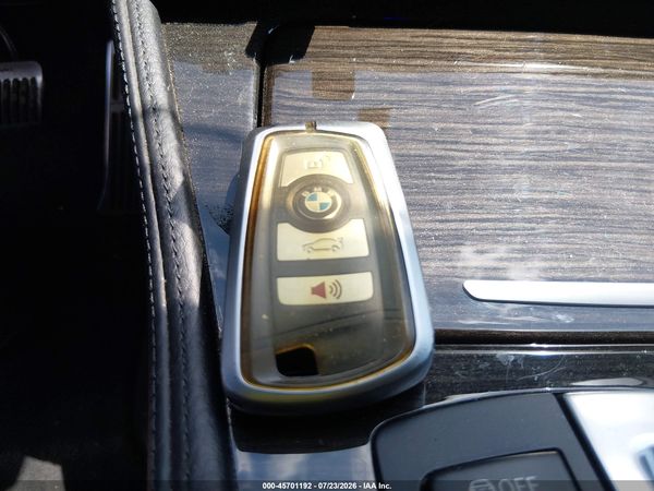 2014 BMW 535D