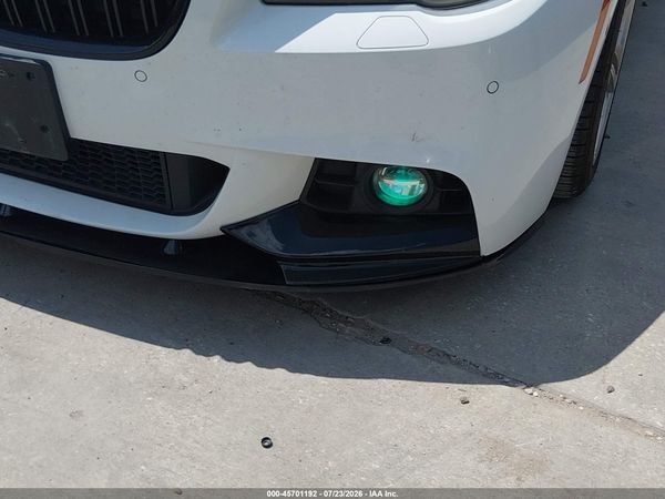 2014 BMW 535D