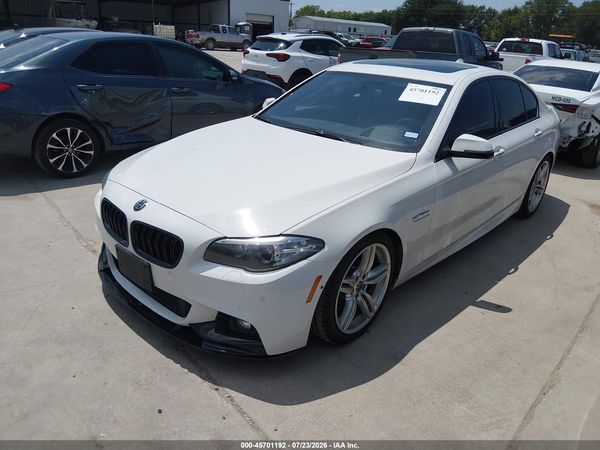 2014 BMW 535D