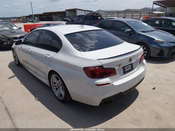 2014 BMW 535D