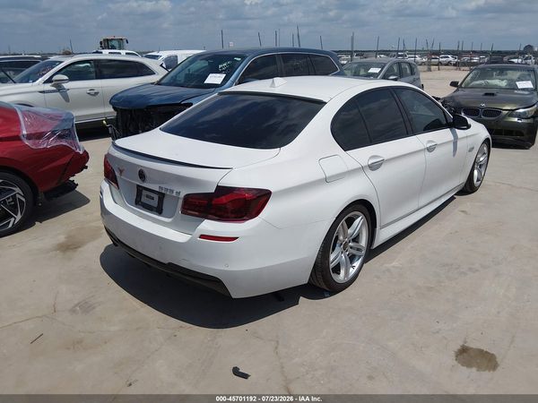 2014 BMW 535D