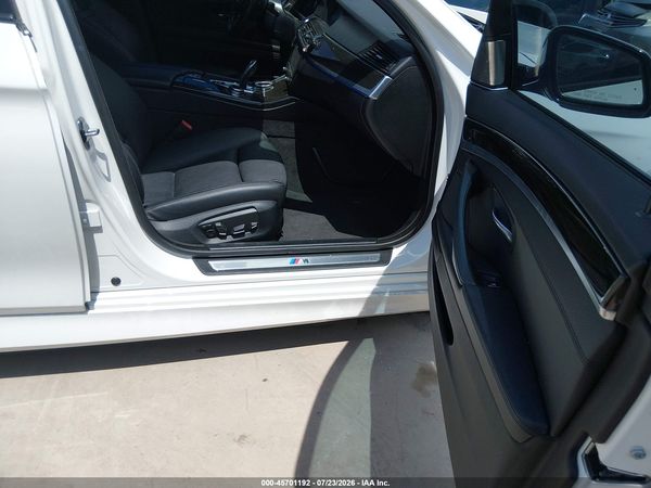 2014 BMW 535D