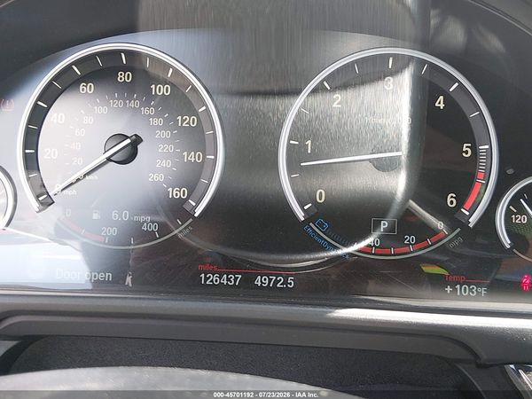 2014 BMW 535D