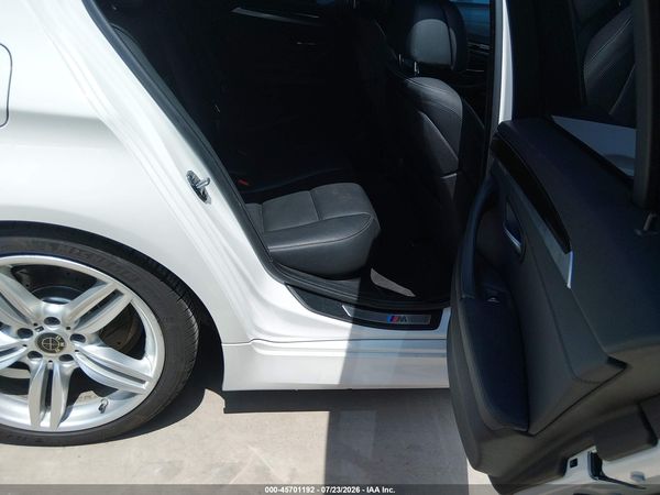 2014 BMW 535D