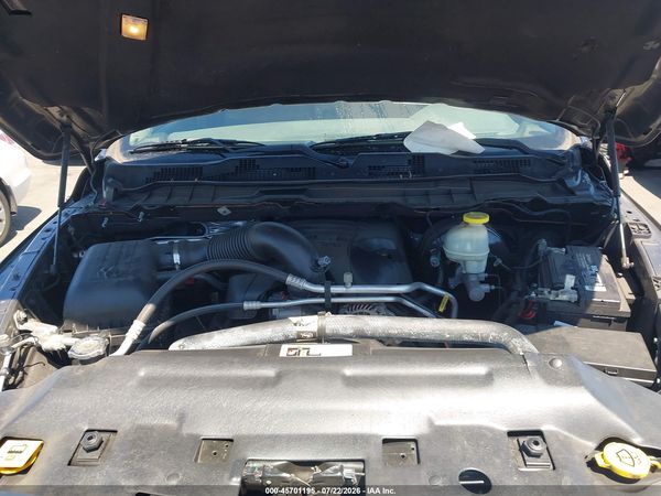 2017 RAM 1500 BIG HORN  4X4 5'7 BOX