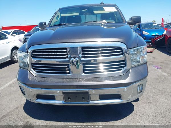 2017 RAM 1500 BIG HORN  4X4 5'7 BOX