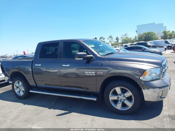 2017 RAM 1500 BIG HORN  4X4 5'7 BOX