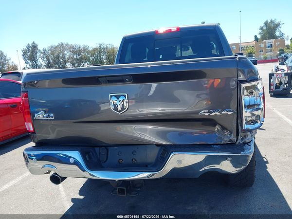 2017 RAM 1500 BIG HORN  4X4 5'7 BOX