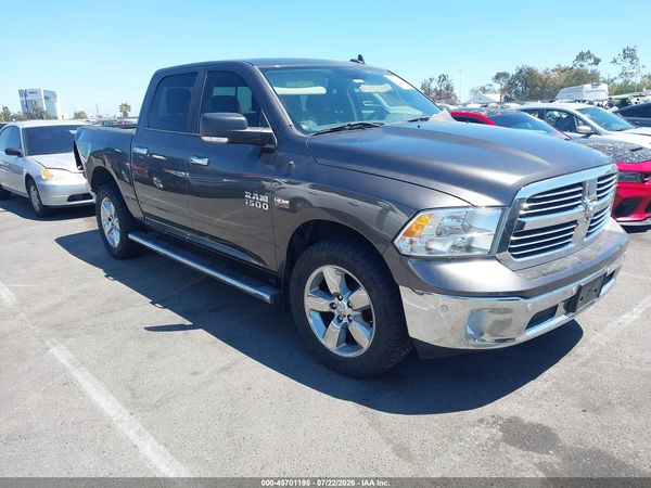 2017 RAM 1500 BIG HORN  4X4 5'7 BOX