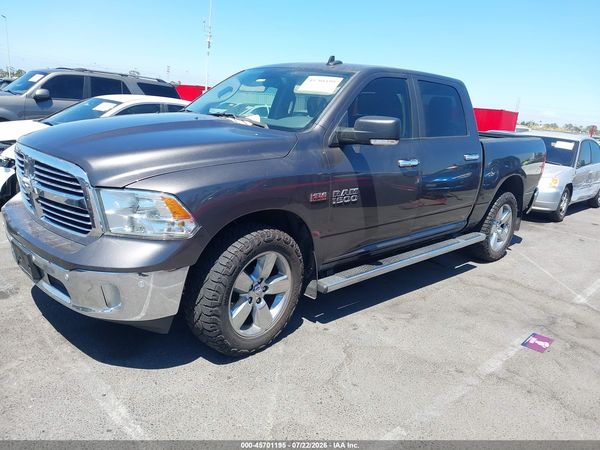 2017 RAM 1500 BIG HORN  4X4 5'7 BOX