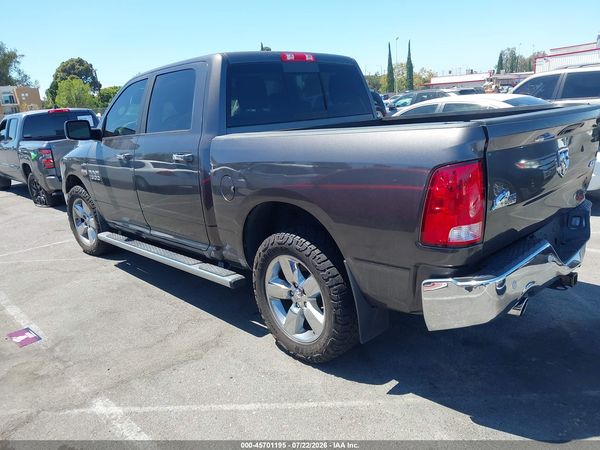 2017 RAM 1500 BIG HORN  4X4 5'7 BOX