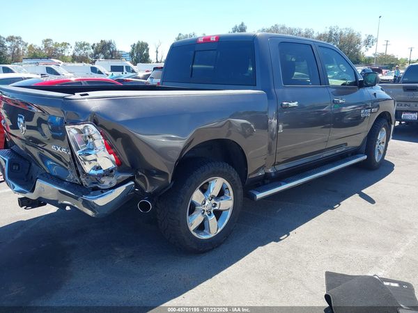 2017 RAM 1500 BIG HORN  4X4 5'7 BOX