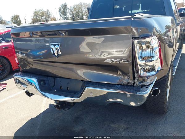2017 RAM 1500 BIG HORN  4X4 5'7 BOX