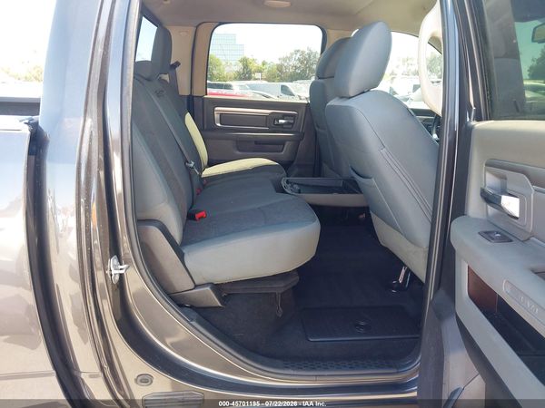 2017 RAM 1500 BIG HORN  4X4 5'7 BOX